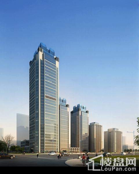 襄阳环球金融城