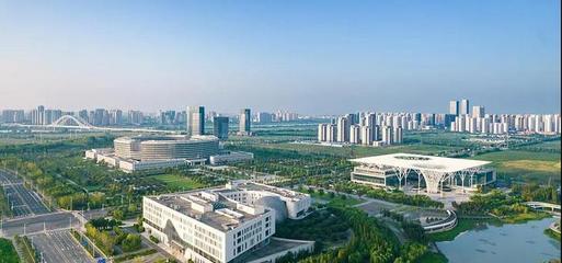 襄阳东津新区建设加速,5大项目同时启动,总投资达68.5亿元