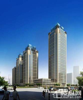 襄阳环球金融城