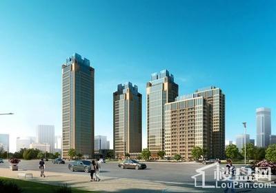 襄阳环球金融城效果图_实景图_样板间_配套图_位置图-襄阳楼盘网