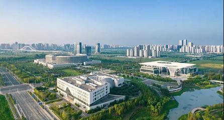 襄阳东津新区建设加速,5大项目同时启动,总投资达68.5亿元