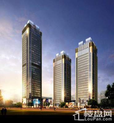 襄阳环球金融城