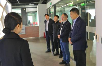 襄阳自贸片区加大招商引资力度