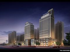 天润万象城准现房综合体上尽享繁华万象_天润·万象城_导购_新浪房产_新浪网