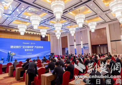 建行襄阳分行发布“正大循环贷” 首批签约授信230万元