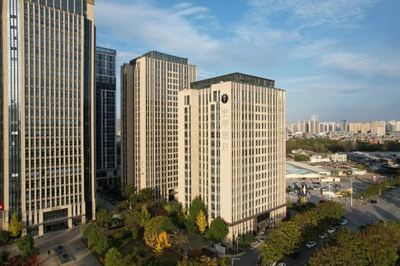 全季酒店(襄阳中原西路环球金融城店)