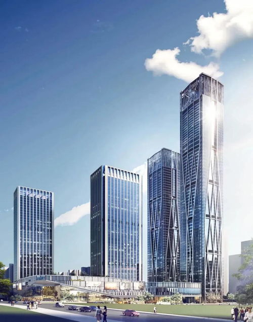 年终点评18 城发恒伟 用产品诠释国企担当 以项目树立区域标杆