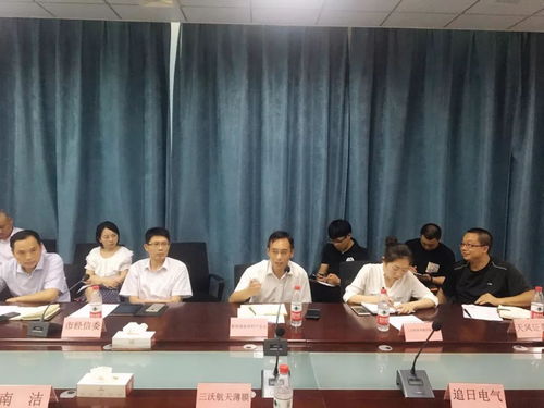 襄阳市新能源新材料产业专题融资路演活动成功举办