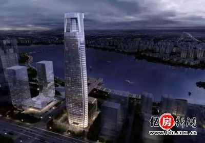 武汉公布第二批重点区块 10大片区哪个最有发展潜力?_房产_网