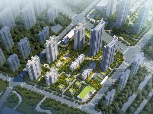 先看交通再买房 襄阳这些楼盘,公交出行超便利