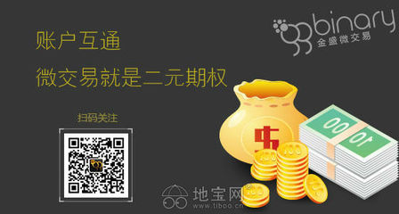 襄樊二元期权|财经快讯-地宝网