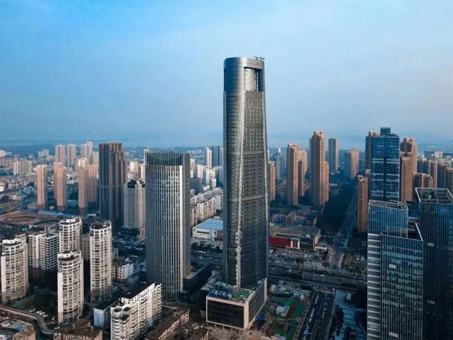 襄阳大厦入驻武汉中北路，金融主轴再添新力量